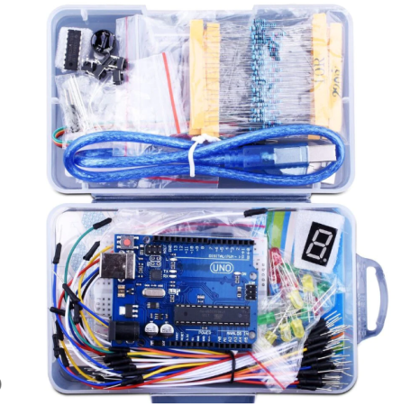 Custom Arduino UNO R3 Kit